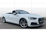 2019 Audi A5 Cabriolet