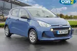 2018 Hyundai i10