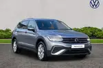 2024 Volkswagen Tiguan Allspace