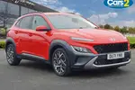 2021 Hyundai Kona