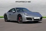 2018 Porsche 911
