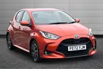2022 Toyota Yaris