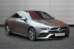2020 Mercedes-Benz CLA