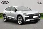 2025 Audi Q4 e-tron Sportback