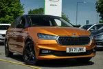 2022 Skoda Fabia
