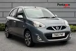 2016 Nissan Micra