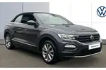2022 Volkswagen T-Roc Cabriolet