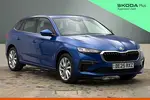 2025 Skoda Scala