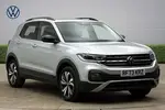 2023 Volkswagen T-Cross