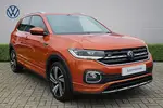 2021 Volkswagen T-Cross