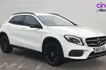 2017 Mercedes-Benz GLA