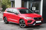 2021 SEAT Cupra Ateca