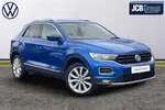 2018 Volkswagen T-Roc