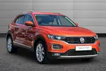 2019 Volkswagen T-Roc