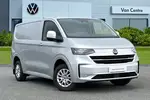 2025 Volkswagen Transporter