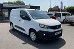 2018 Peugeot Partner