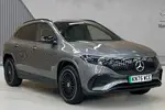 2025 Mercedes-Benz EQA