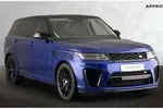 2022 Land Rover Range Rover Sport