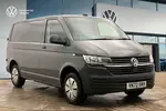 2023 Volkswagen Transporter