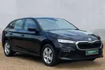 2025 Skoda Scala