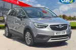 2021 Vauxhall Crossland X