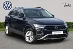 2024 Volkswagen T-Roc