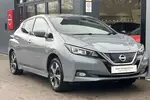 2021 Nissan Leaf