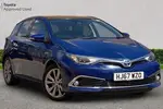 2017 Toyota Auris