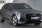 2021 Audi e-tron