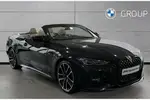 2022 BMW 4 Series Convertible