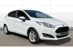 2016 Ford Fiesta