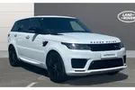 2019 Land Rover Range Rover Sport