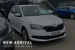 2019 Skoda Fabia