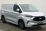 2024 Ford Transit Custom