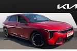 2026 Kia K4