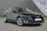 2023 Audi A3 Saloon