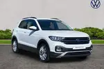 2023 Volkswagen T-Cross