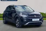 2023 Volkswagen T-Cross