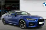 2021 BMW 4 Series