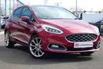 2020 Ford Fiesta