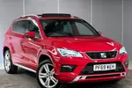 2020 SEAT Ateca