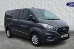 2023 Ford Transit Custom