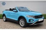 2022 Volkswagen T-Roc
