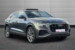 2020 Audi Q8