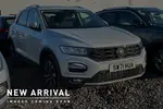2022 Volkswagen T-Roc