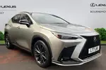 2022 Lexus NX