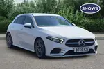 2019 Mercedes-Benz A-Class