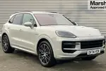 2024 Porsche Cayenne