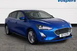 2021 Ford Focus