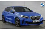 2021 BMW 1 Series